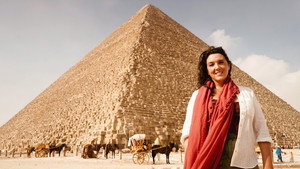 A Nílus: 5000 évnyi történelem Bettany Hughes-zal kép