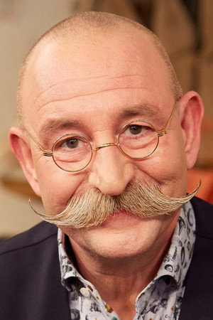 Horst Lichter profil kép