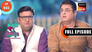 वागले की दुनिया 1. évad Ep.945 945. epizód