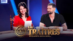 Les traîtres : Révélations sur la suite... kép