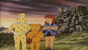 SuperTed 1. évad Ep.4 4. epizód