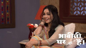 भाभीजी घर पर हैं! 1. évad Ep.2571 2571. epizód