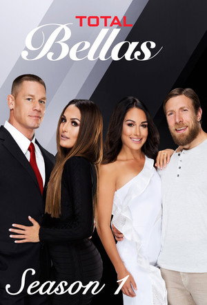 Total Bellas 1. évad (2016-10-05) poszter