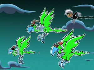 Danny Phantom 1. évad Ep.7 7. epizód