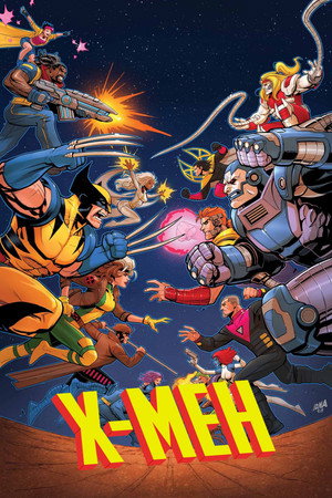 X-Men poszter