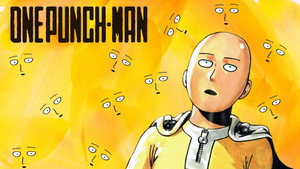 One-Punch Man kép