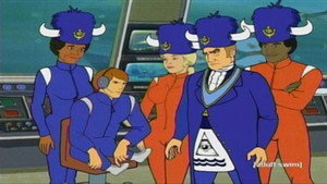 Sealab 4. évad Ep.6 6. epizód