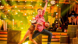 Strictly Come Dancing 14. évad Ep.6 6. epizód