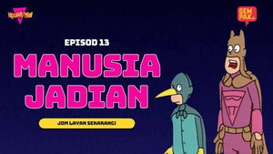 Keluang Man 1. évad Ep.13 13. epizód