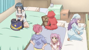 さばげぶっ! Speciális epizódok Ep.3 3. epizód