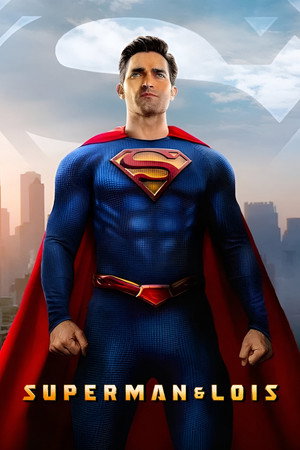 Superman és Lois poszter