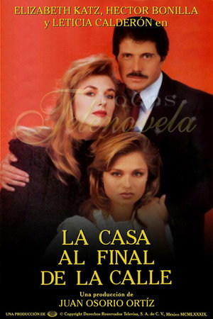 La casa al final de la calle 1. évad (1989-01-16) poszter