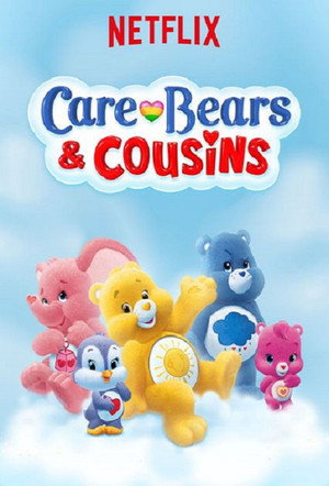 Care Bears and Cousins 2. évad (2016-02-05) poszter