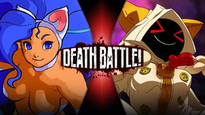 Death Battle! 1. évad Ep.9 9. epizód