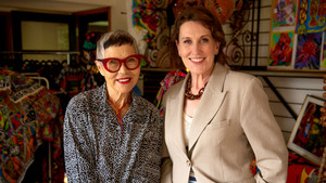 Creative Types with Virginia Trioli 2. évad Ep.4 4. epizód