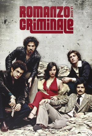 Romanzo criminale - La serie poszter