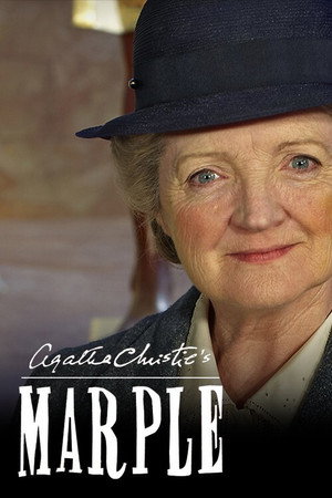 Miss Marple poszter