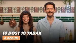 10 Dost 10 Tabak kép