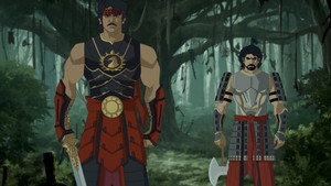 Baahubali: The Lost Legends 5. évad Ep.4 4. epizód