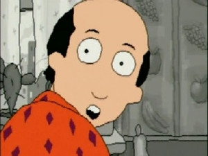 Dr. Katz, Professional Therapist 6. évad Ep.15 15. epizód