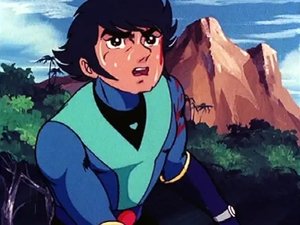UFOロボグレンダイザー 1. évad Ep.4 4. epizód