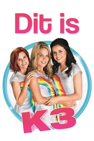 Dit is K3! poszter