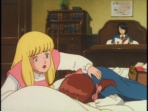 風の中の少女 金髪のジェニー 1. évad Ep.18 18. epizód