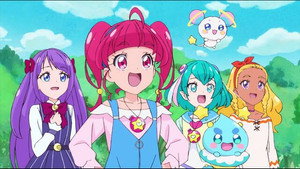 スター☆トゥインクルプリキュア 1. évad Ep.7 7. epizód