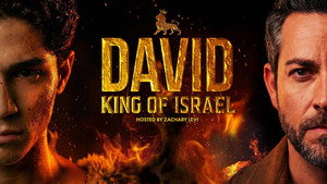 David: King of Israel kép