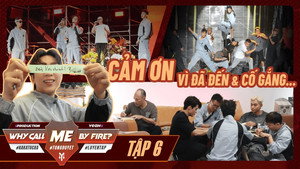 Anh Trai Vượt Ngàn Chông Gai Speciális epizódok Ep.12 12. epizód