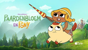 Pinecone és Pony kép