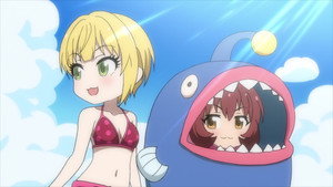 アイドルマスター シンデレラガールズ劇場 4. évad Ep.12 12. epizód
