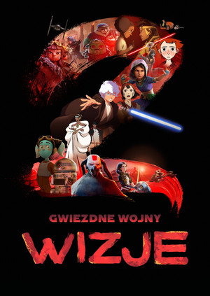 Star Wars: Látomások poszter