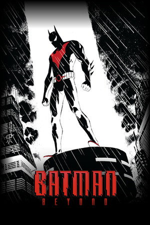 Batman of the Future poszter