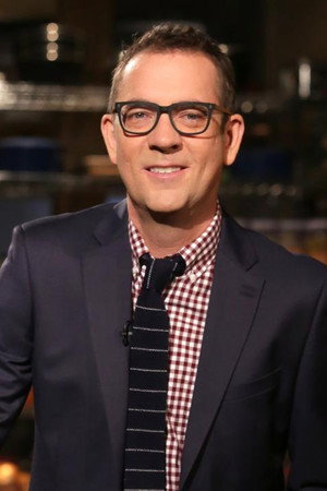 Ted Allen profil kép