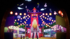 戦国妖狐 2. évad Ep.9 9. epizód