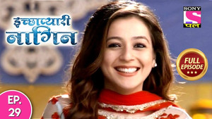इच्छाप्यारी नागिन 1. évad Ep.29 29. epizód