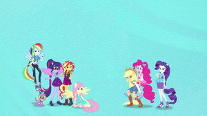 My Little Pony: Equestria Girls - Better Together kép