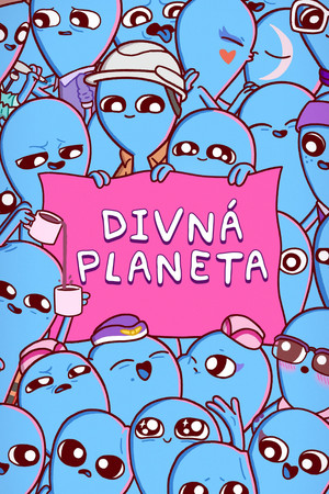 Strange Planet poszter