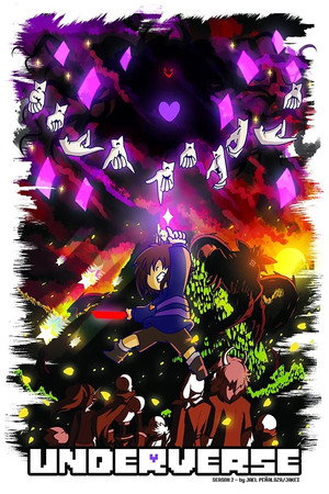 Underverse 2. évad (2020-05-31) poszter