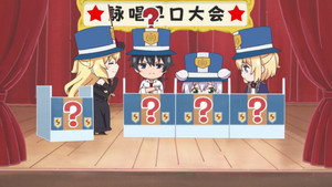 ロクでなし魔術講師と禁忌教典 Speciális epizódok Ep.5 5. epizód