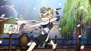 結城友奈は勇者である kép