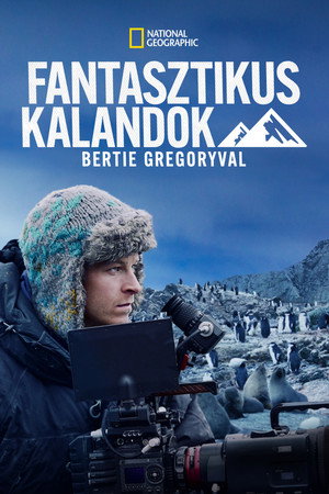 Fantasztikus kalandok Bertie Gregoryval poszter
