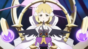 結城友奈は勇者である 2. évad Ep.6 6. epizód
