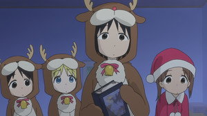 苺ましまろ 1. évad Ep.12 12. epizód