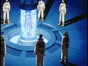 セイバーマリオネットJ 1. évad Ep.5 5. epizód