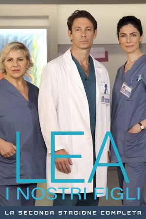 Lea 2. évad (2023-11-12) poszter
