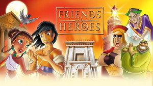 Friends and Heroes 3. évad Ep.13 13. epizód