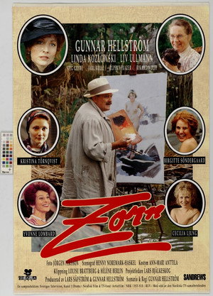 Zorn poszter
