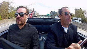 Jerry Seinfeld és vendégei az úton 1. évad Ep.2 2. epizód